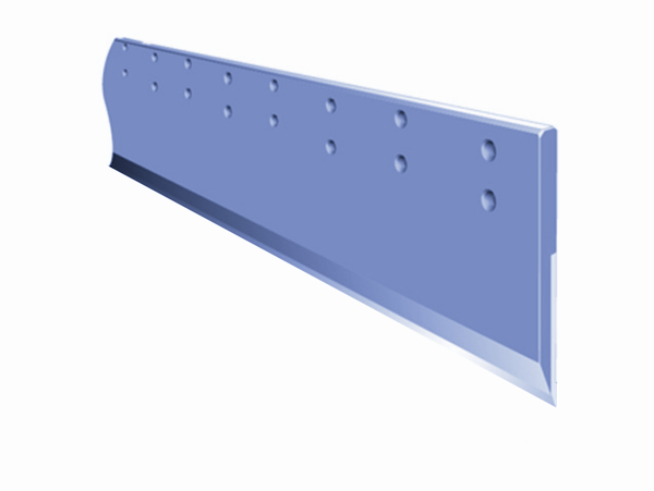 Cuchillo 1250x150x10 mm para Maxima 106