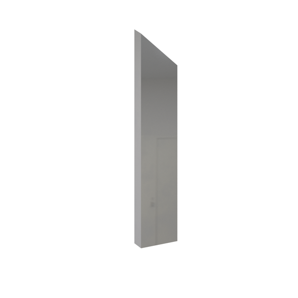 Cuchilla 140x33x10 mm para Wema Probst ® Izquierda