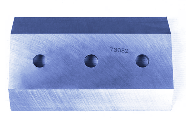 Cuchilla trituradora de cepillo 203,2x127x15,9 mm para Vermeer ® BC 1400/1500
