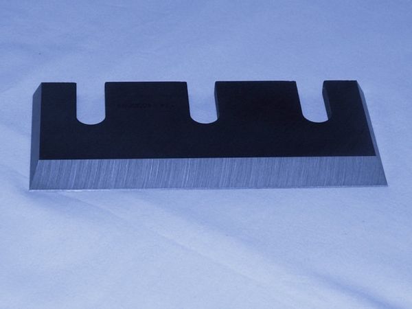 Cuchilla lateral de astilladora de 213x93x10 mm para Heinola ® CE8, SK7 OEM