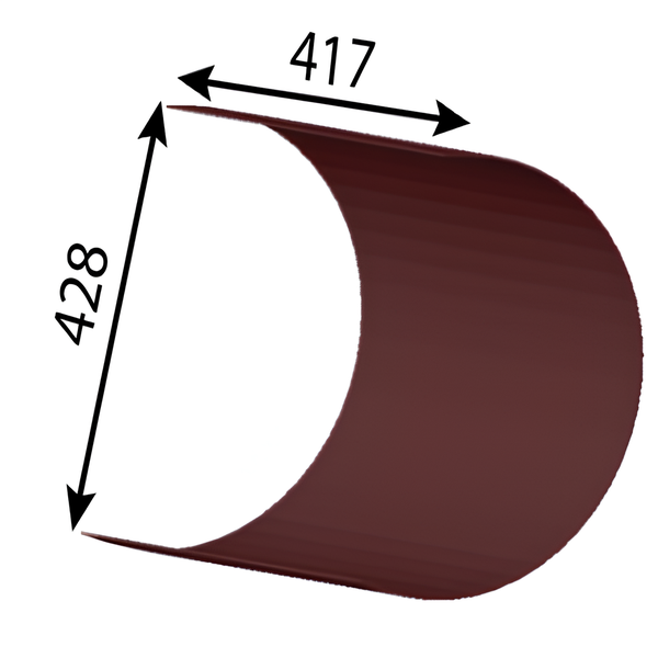 Cesta cribadora 428x417 mm para Biowood ®