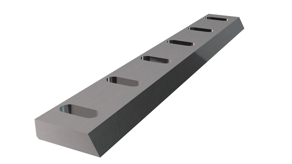 Cuchilla estator 520x76x22 mm para Dreher S34/52 VS-Special