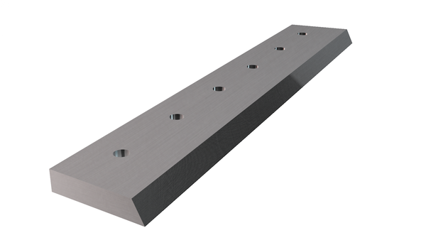 Cuchilla estator 640x110x24 mm para Dreher S80-130 SRV