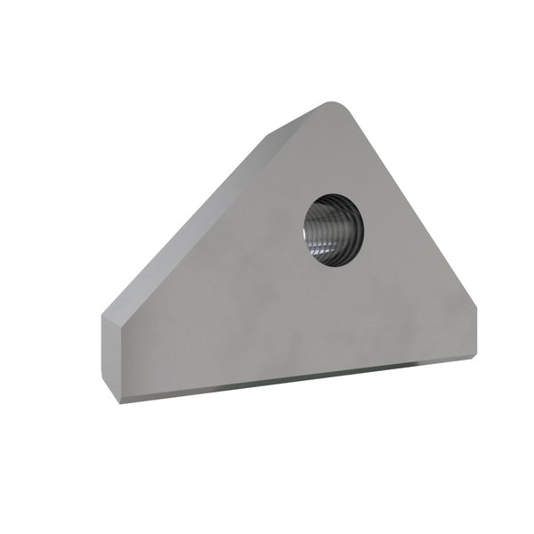 Cuchilla de corte triangular 78x54,7x22 para Laitex ® OEM