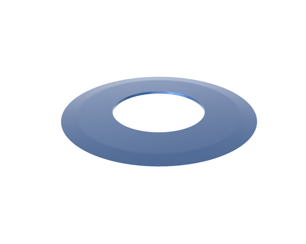 Cuchilla circular D110/60x2 mm