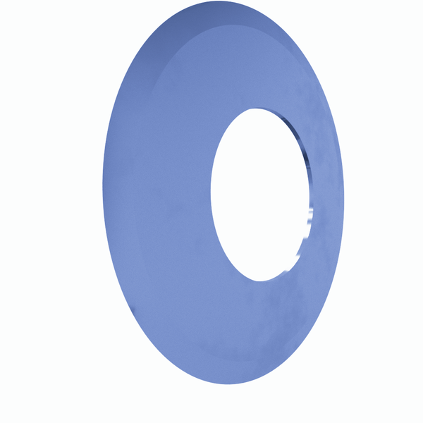 Cuchilla circular D125/60x2 mm