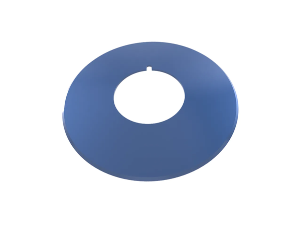 Cuchilla circular D150/80x2 mm para A.Celli Nonwovens ®