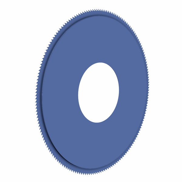 Cuchilla circular D69,85/25,4x0,889 mm
