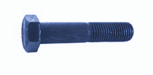 Tornillo de cabeza cilíndrica M24x140 mm para Vecoplan