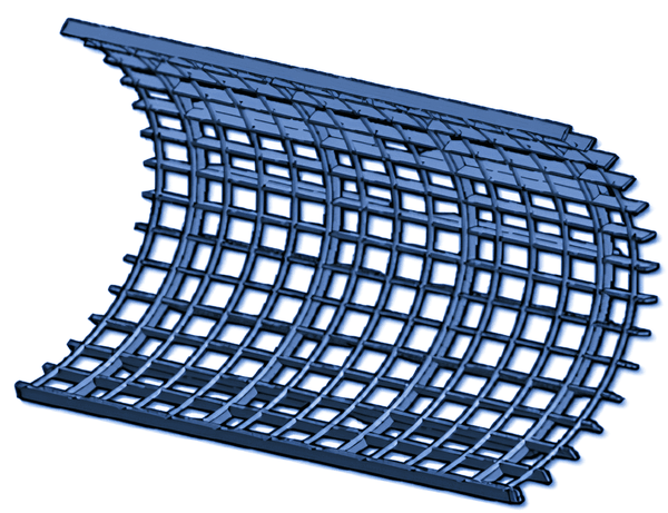 Cesta de cribado para Eschlböck ®