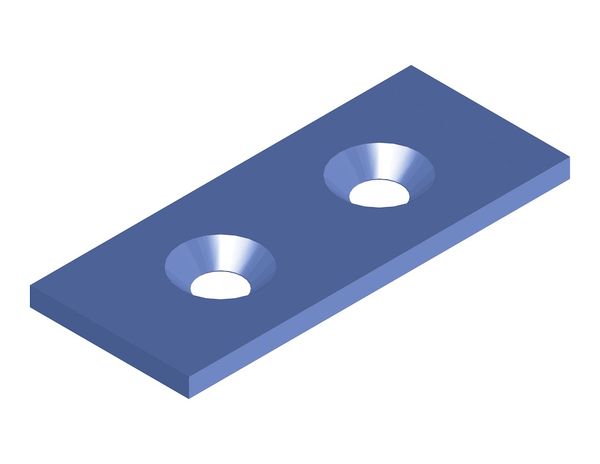 bloque de desgaste Tambor helicoidal, t=6 mm para Jenz